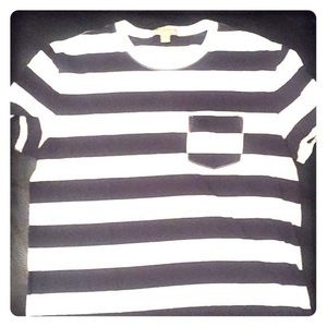 Authentic Burberry Brit striped T-shirt